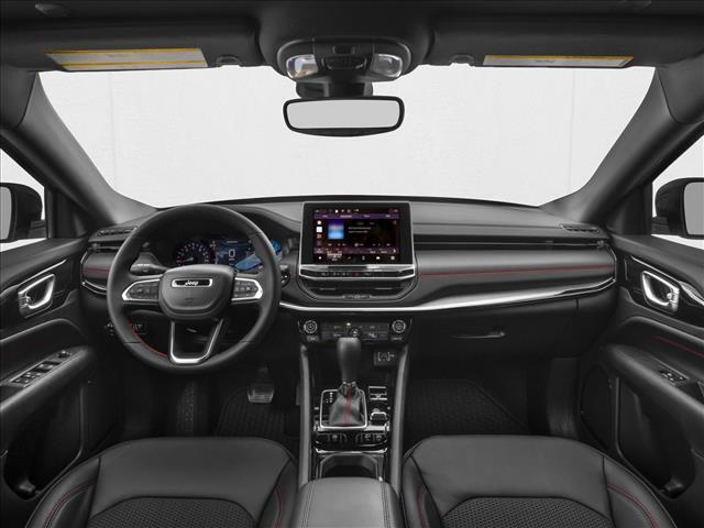 2026 Jeep Compass Trailhawk Roseville CA