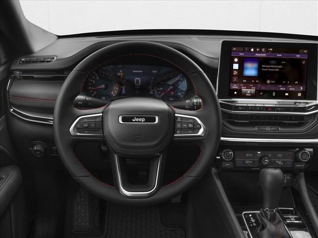 2026 Jeep Compass Trailhawk Roseville CA