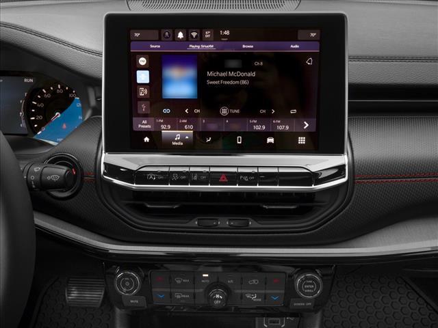 2026 Jeep Compass Trailhawk Roseville CA