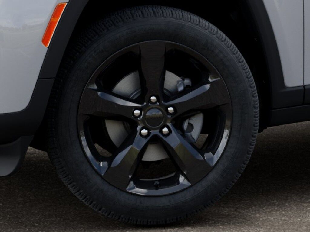 2026 Jeep GRAND CHEROKEE Owego NY