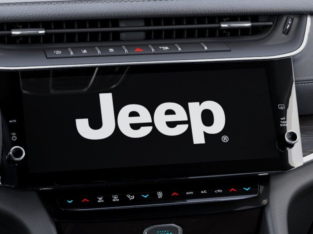2026 Jeep GRAND CHEROKEE Owego NY