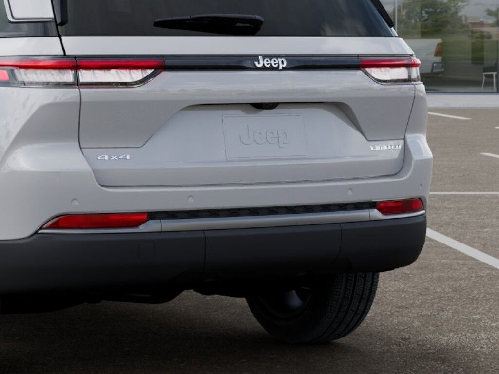 2026 Jeep GRAND CHEROKEE Owego NY
