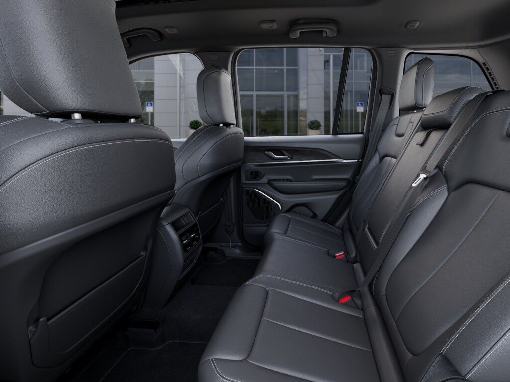 2026 Jeep GRAND CHEROKEE Owego NY