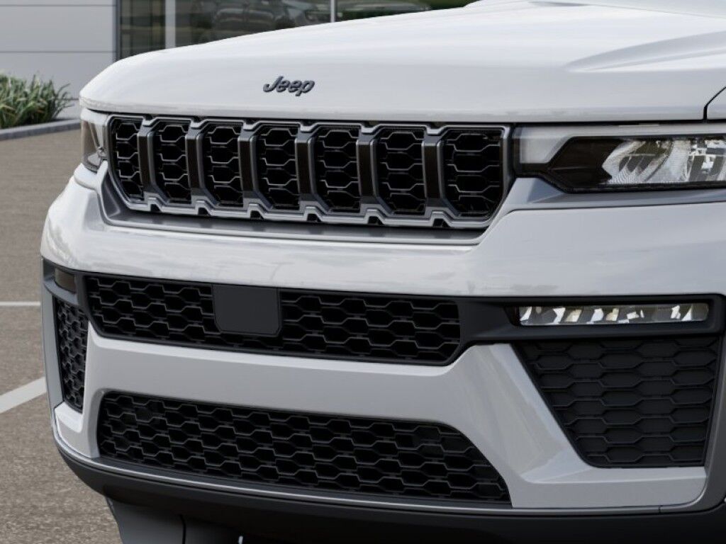 2026 Jeep GRAND CHEROKEE Owego NY