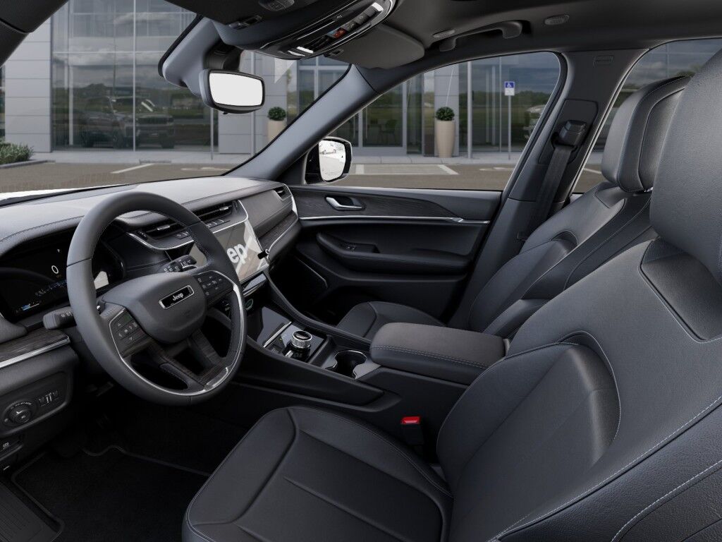 2026 Jeep GRAND CHEROKEE Owego NY