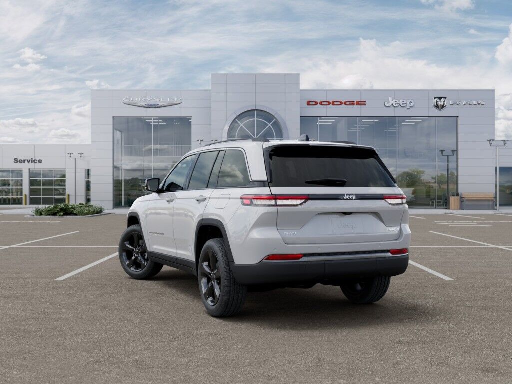2026 Jeep GRAND CHEROKEE Owego NY