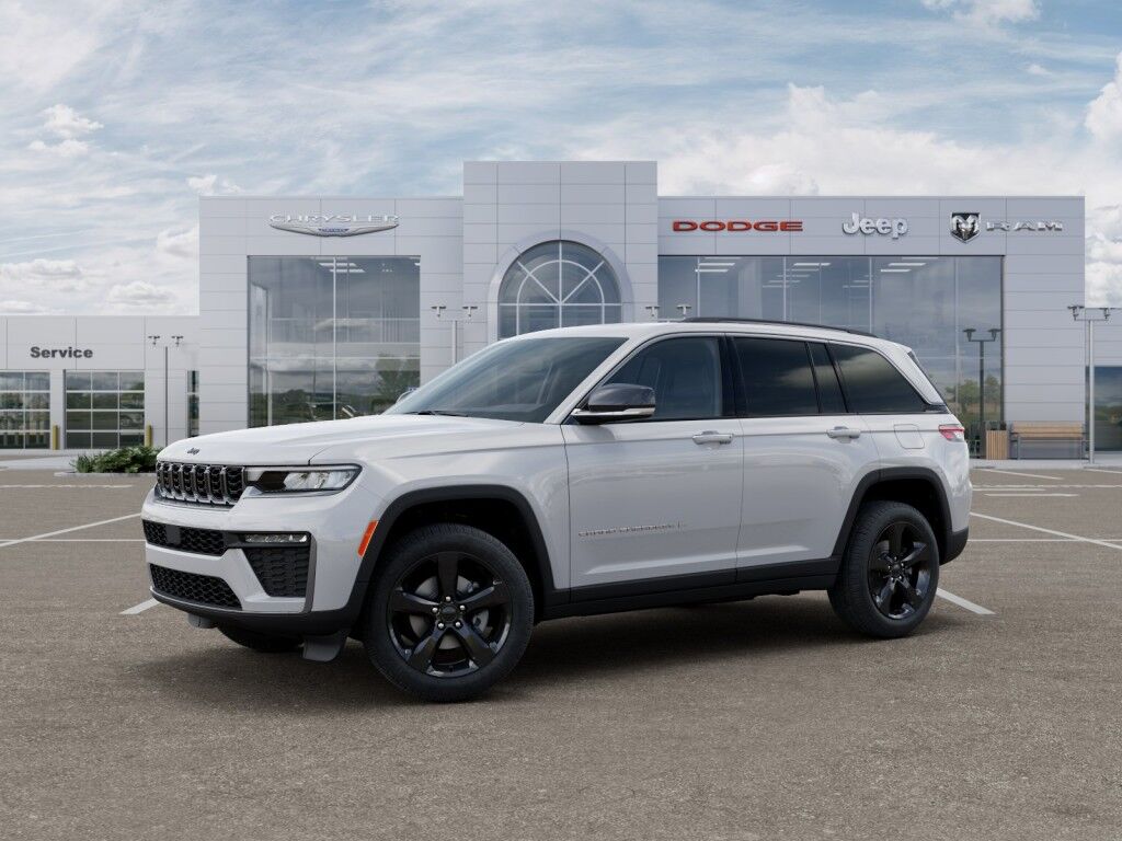 2026 Jeep GRAND CHEROKEE Owego NY