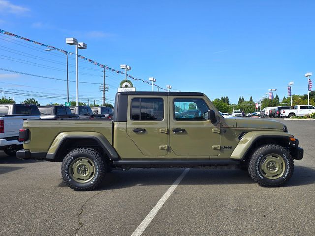 2026 Jeep Gladiator Folsom CA