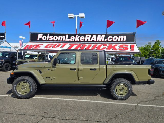 2026 Jeep Gladiator Folsom CA