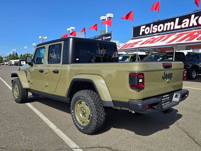 2026 Jeep Gladiator Folsom CA