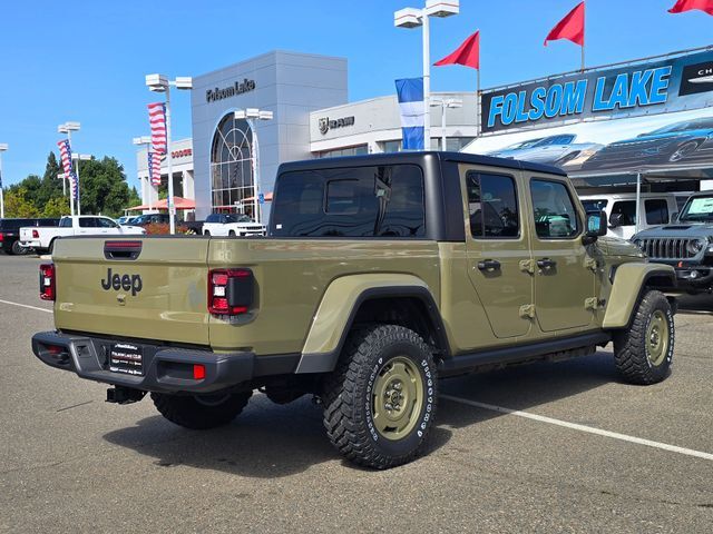 2026 Jeep Gladiator Folsom CA