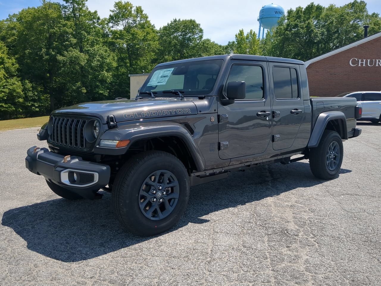 2026 Jeep Gladiator 85th Anniversary Edition Appleton WI