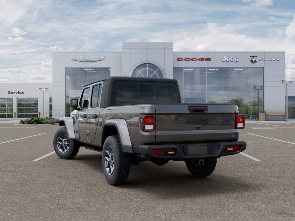 2026 Jeep Gladiator 85th Anniversary Edition