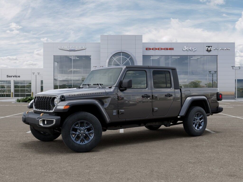 2026 Jeep Gladiator 85th Anniversary Edition
