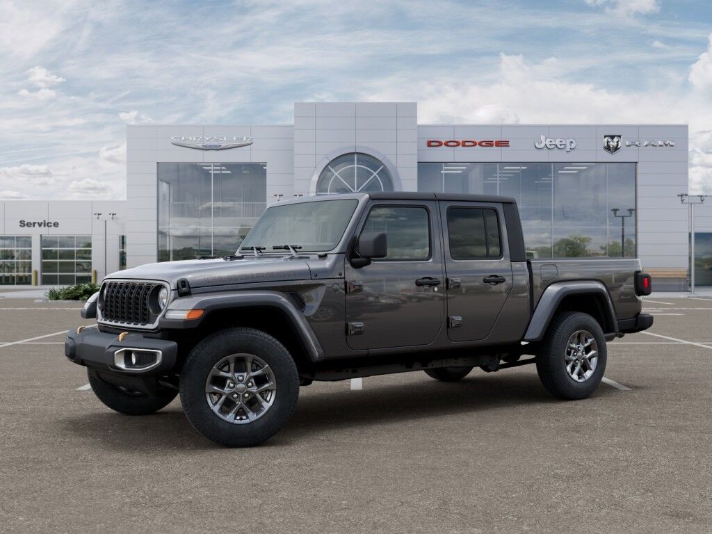 2026 Jeep Gladiator 85th Anniversary Edition