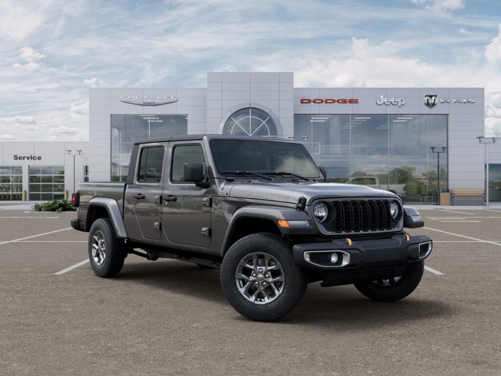 2026 Jeep Gladiator 85th Anniversary Edition Owego NY