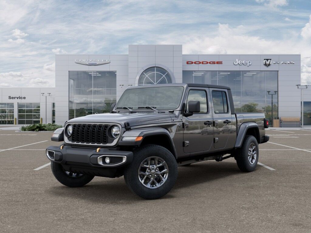 2026 Jeep Gladiator 85th Anniversary Edition