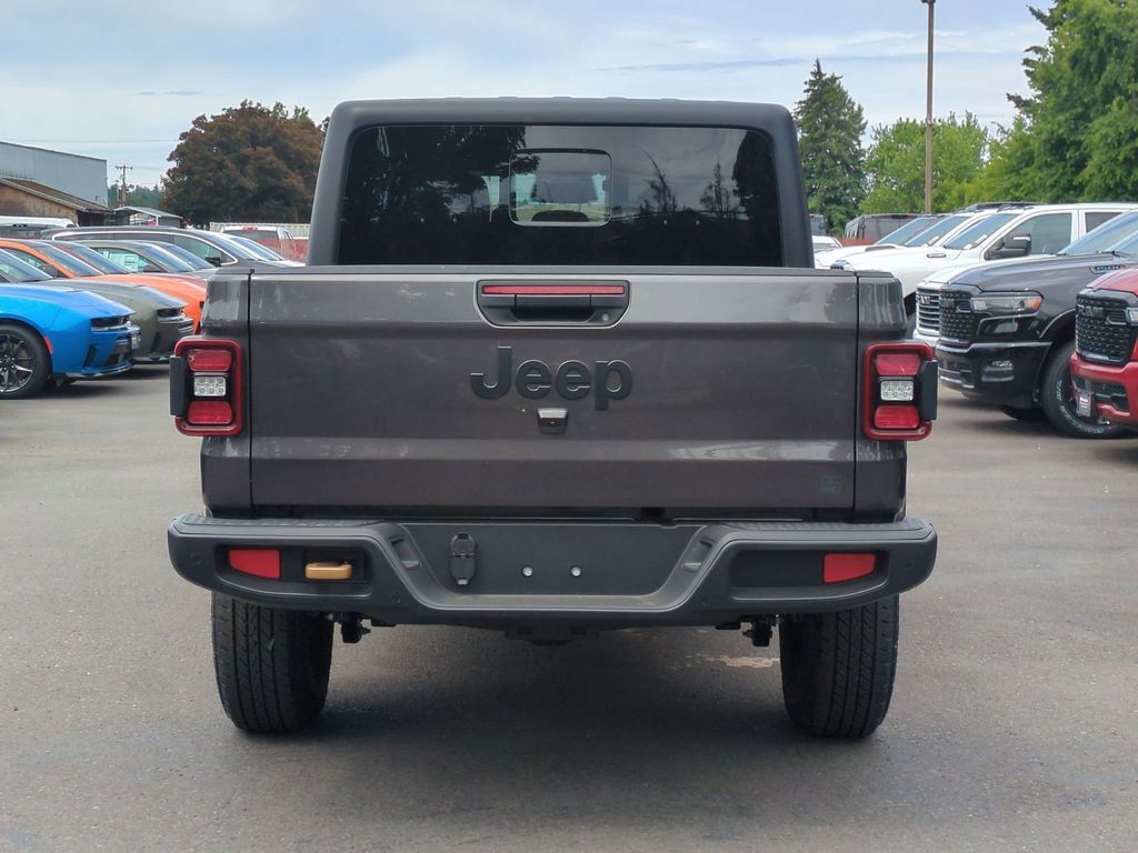 2026 Jeep Gladiator 85th Anniversary Edition Gresham OR