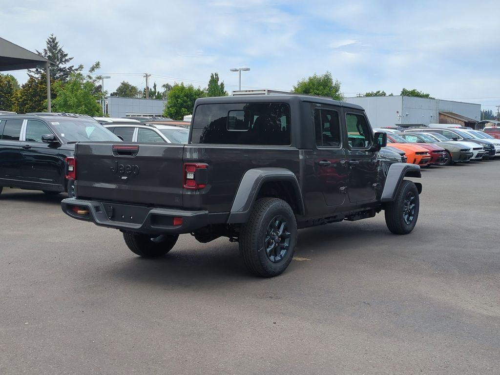 2026 Jeep Gladiator 85th Anniversary Edition Gresham OR