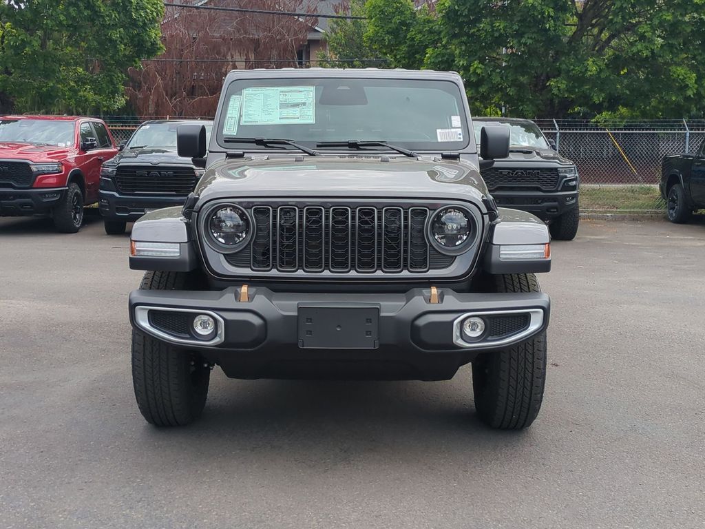 2026 Jeep Gladiator 85th Anniversary Edition Gresham OR