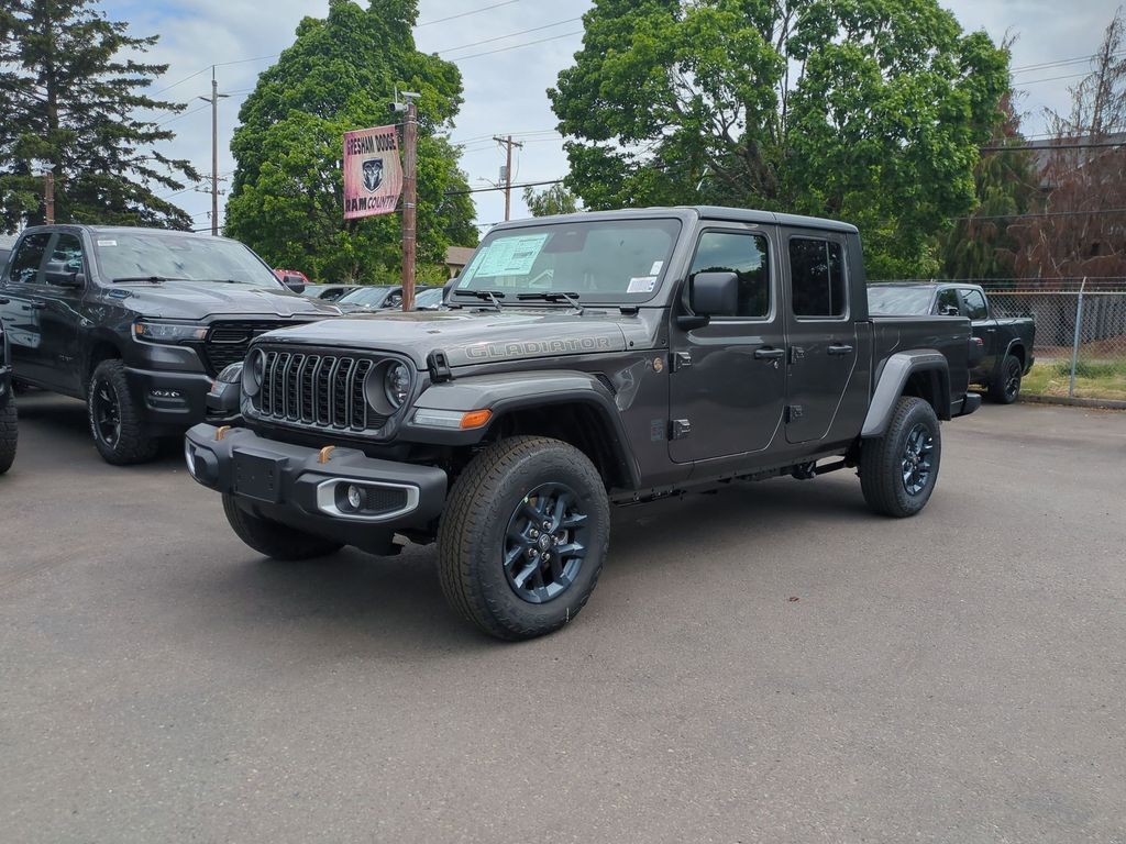 2026 Jeep Gladiator 85th Anniversary Edition Gresham OR