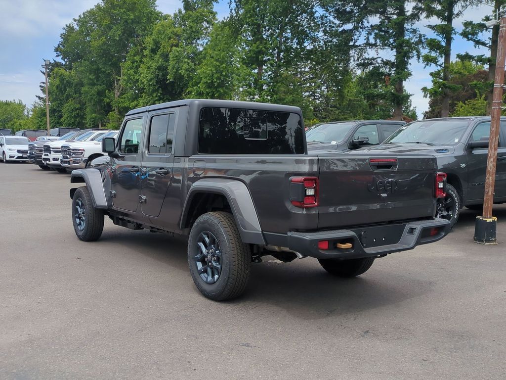 2026 Jeep Gladiator 85th Anniversary Edition Gresham OR