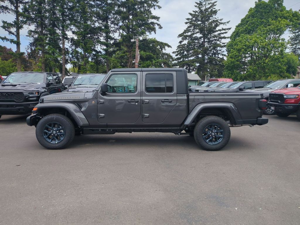 2026 Jeep Gladiator 85th Anniversary Edition Gresham OR