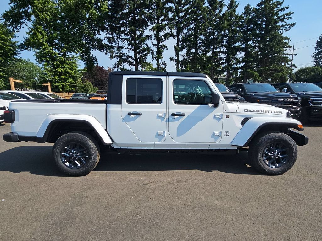 2026 Jeep Gladiator 85th Anniversary Edition Gresham OR