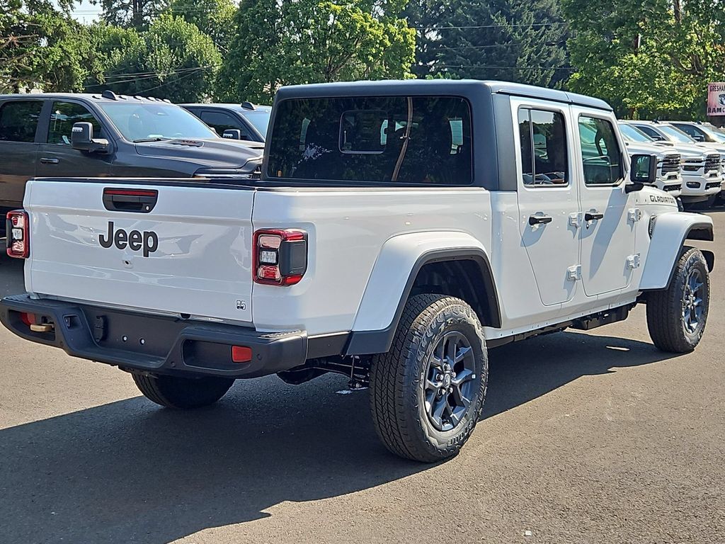 2026 Jeep Gladiator 85th Anniversary Edition Gresham OR