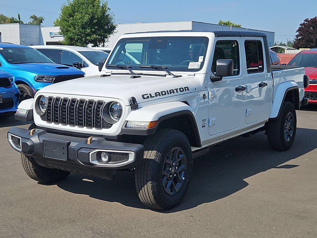 2026 Jeep Gladiator 85th Anniversary Edition Gresham OR