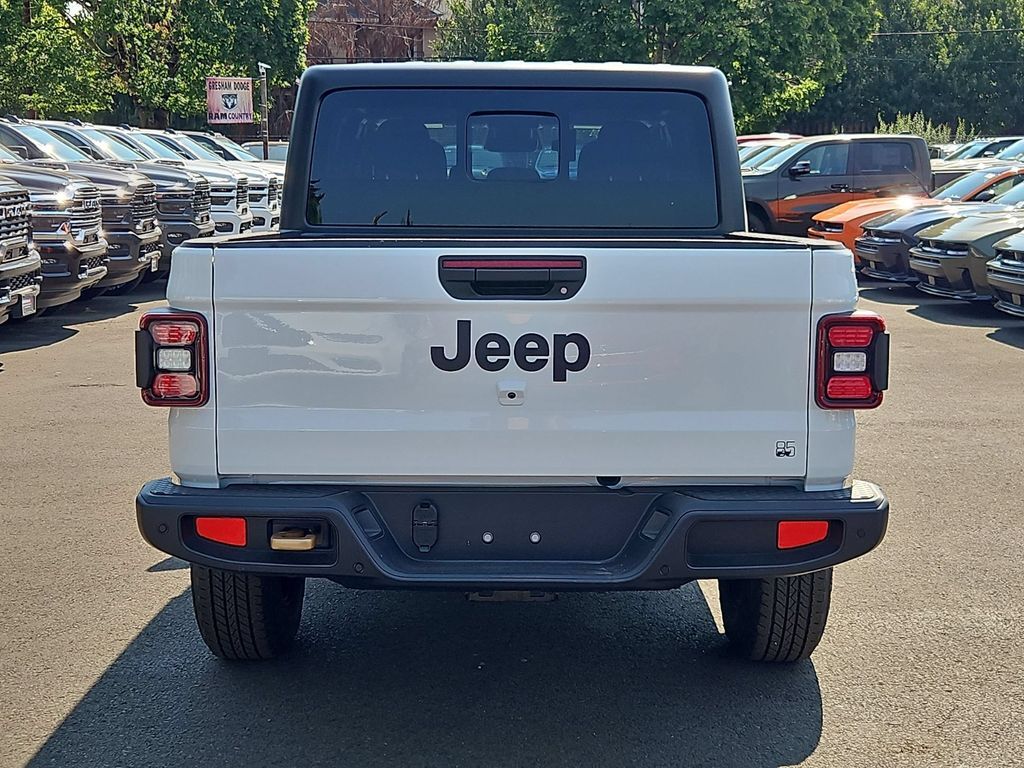 2026 Jeep Gladiator 85th Anniversary Edition Gresham OR
