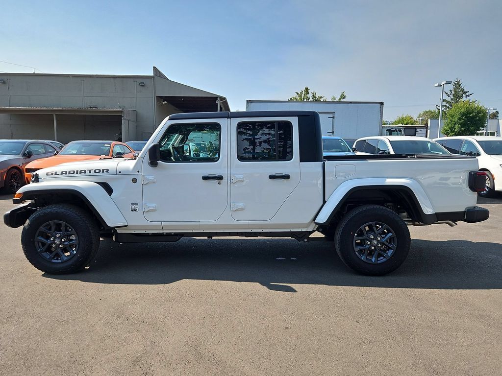 2026 Jeep Gladiator 85th Anniversary Edition Gresham OR