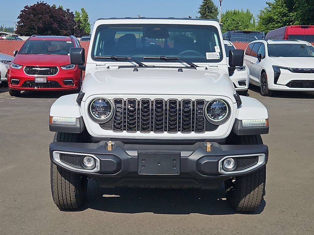 2026 Jeep Gladiator 85th Anniversary Edition Gresham OR
