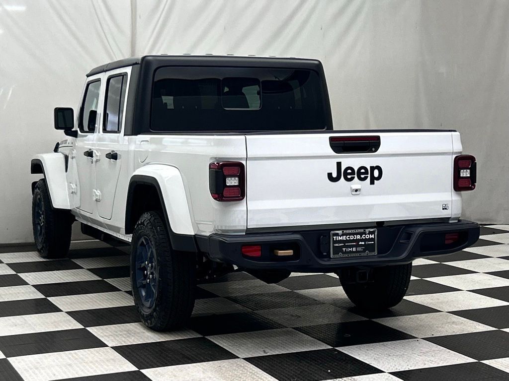 2026 Jeep Gladiator 85th Anniversary Edition Portland OR