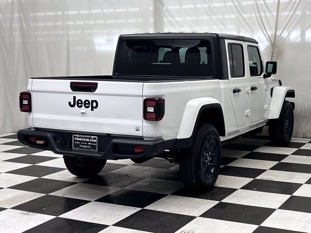 2026 Jeep Gladiator 85th Anniversary Edition Portland OR