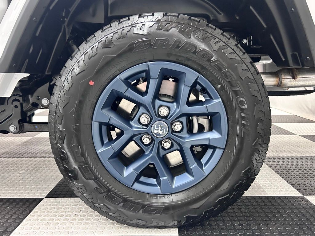 2026 Jeep Gladiator 85th Anniversary Edition Portland OR