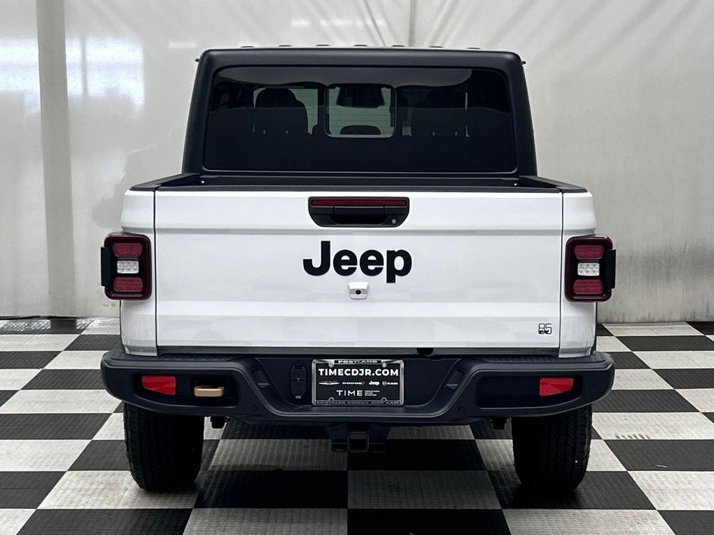 2026 Jeep Gladiator 85th Anniversary Edition Portland OR