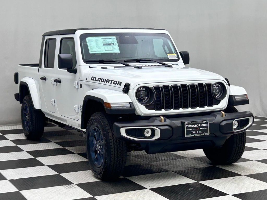 2026 Jeep Gladiator 85th Anniversary Edition Portland OR