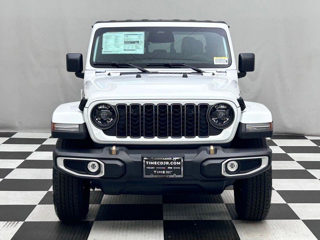 2026 Jeep Gladiator 85th Anniversary Edition Portland OR