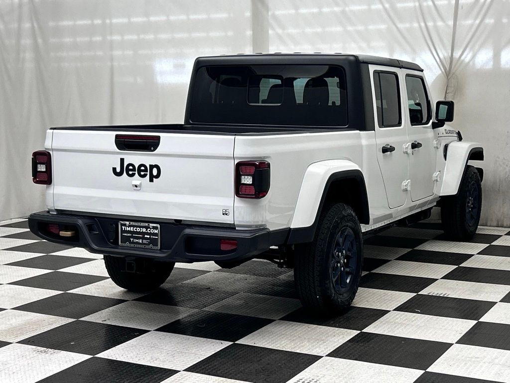 2026 Jeep Gladiator 85th Anniversary Edition Portland OR