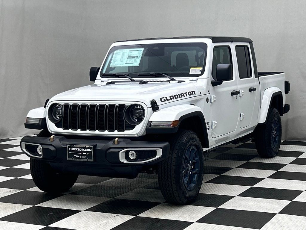 2026 Jeep Gladiator 85th Anniversary Edition Portland OR