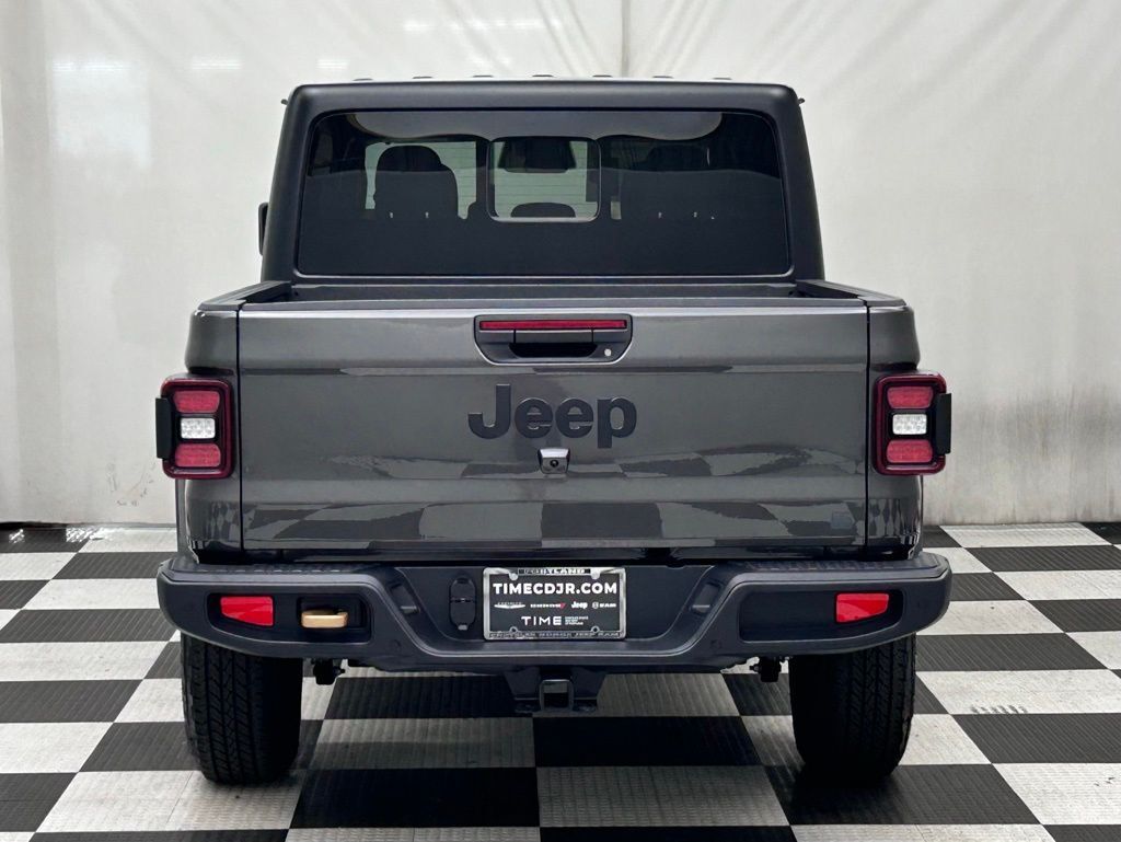 2026 Jeep Gladiator 85th Anniversary Edition Portland OR