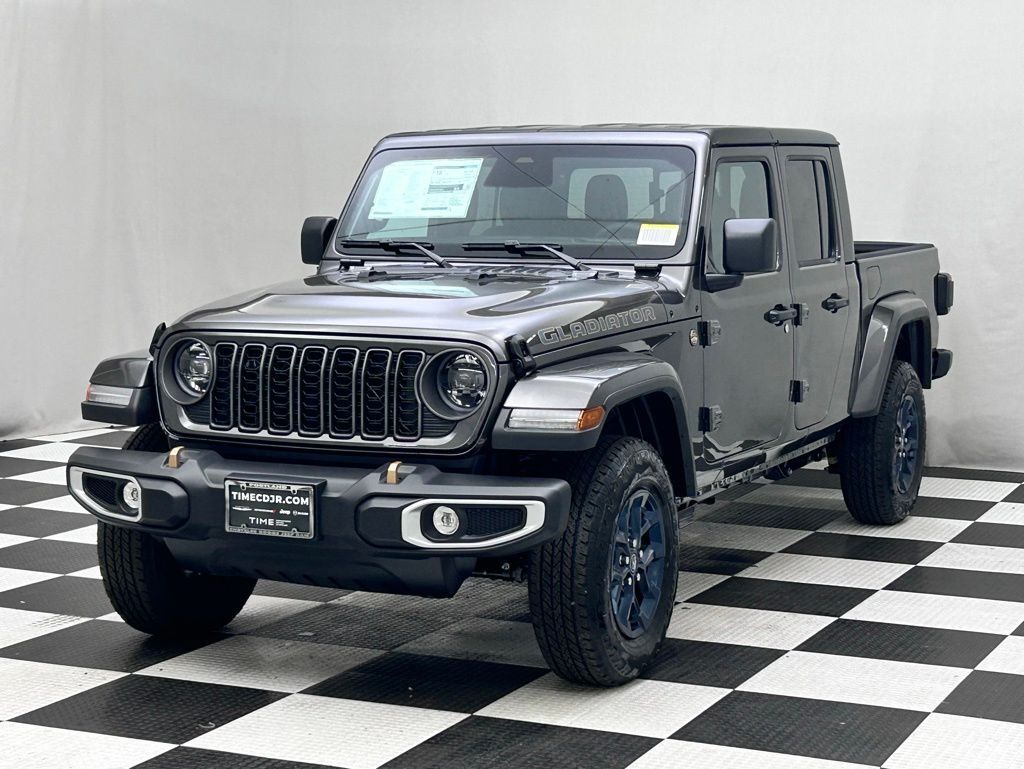 2026 Jeep Gladiator 85th Anniversary Edition Portland OR