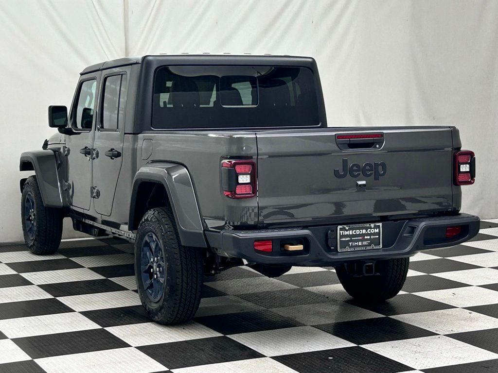 2026 Jeep Gladiator 85th Anniversary Edition Portland OR