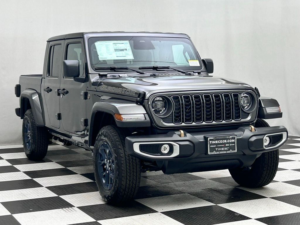 2026 Jeep Gladiator 85th Anniversary Edition Portland OR