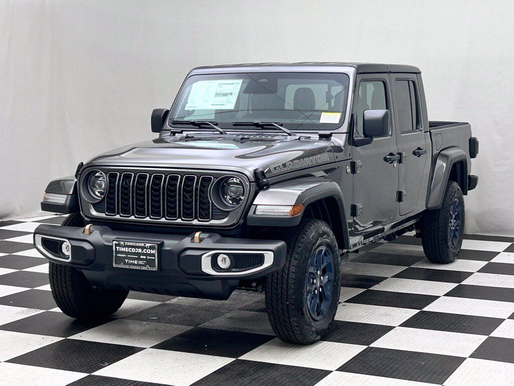 2026 Jeep Gladiator 85th Anniversary Edition Portland OR