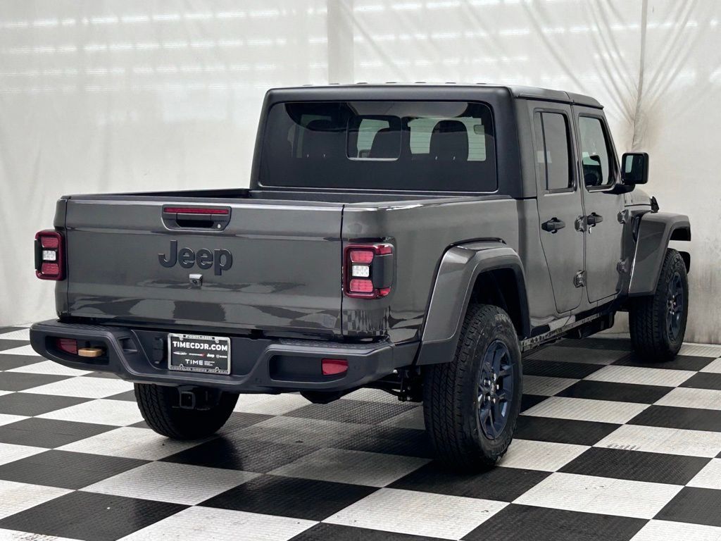 2026 Jeep Gladiator 85th Anniversary Edition Portland OR