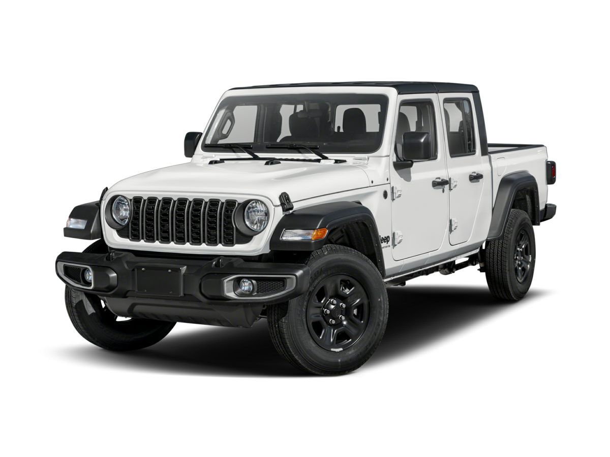 2026 Jeep Gladiator 85th Anniversary Edition