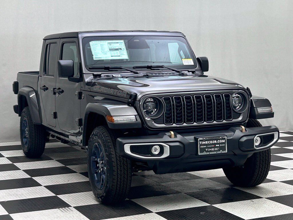 2026 Jeep Gladiator 85th Anniversary Edition Portland OR