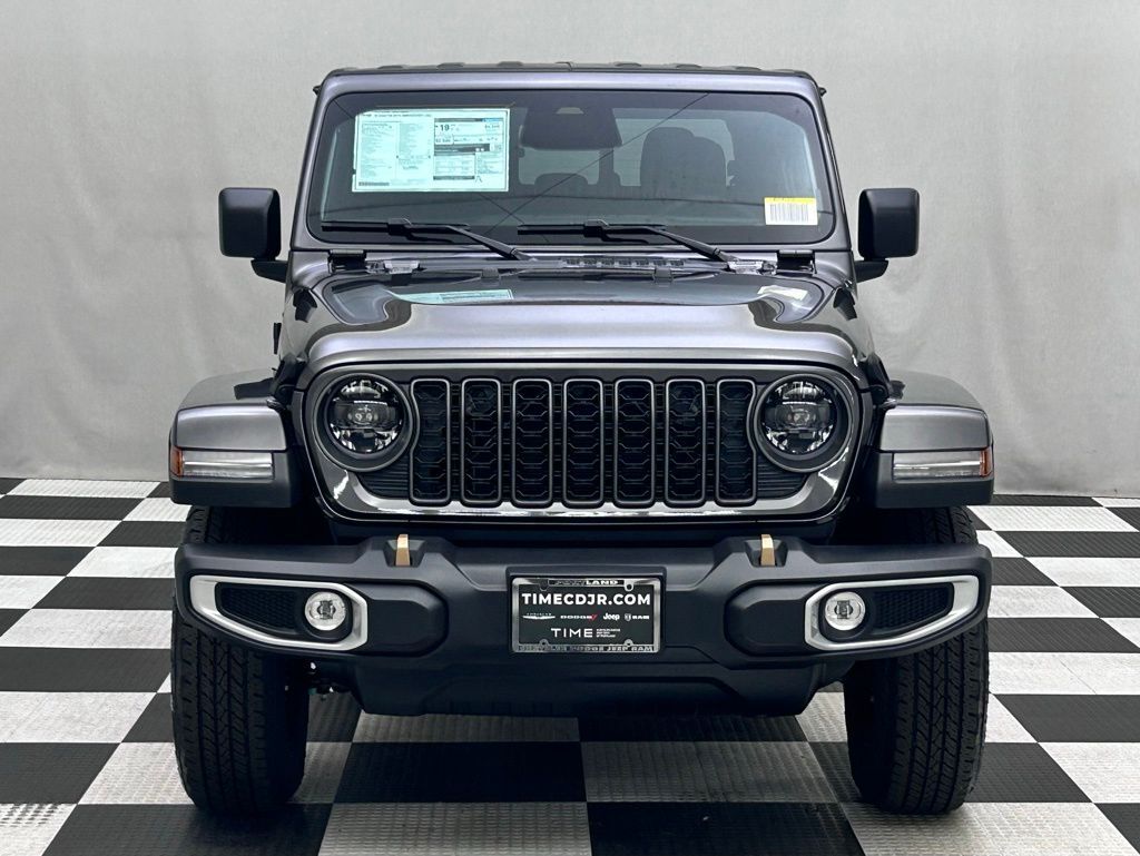 2026 Jeep Gladiator 85th Anniversary Edition Portland OR